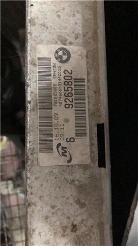 RADIADOR AGUA BMW Serie 1 Berlina (E81/E87)(2004->) foto 3