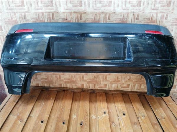 Paragolpes Trasero Seat Ibiza (6L1)(04.2002->)