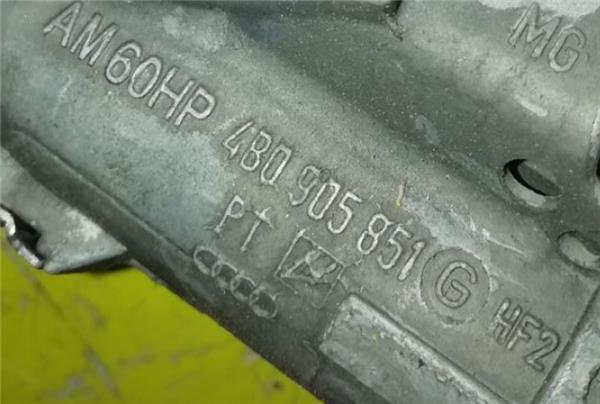 Conmutador De Arranque/Encendido Audi A4 Avant (8E)(2004->) foto 5