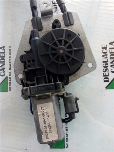 Elevalunas Electrico Delantero Derecho Peugeot 106 (S2)(04.1996->) foto 3