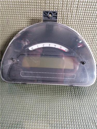 cuadro instrumentos citroen c2 2003 14 hdi