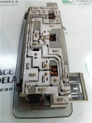 Luz Interior Techo Nissan Almera Tino (V10M)(05.2000->) foto 4