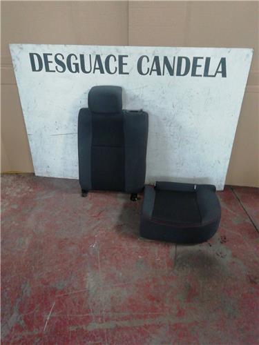 asientos traseros izquierdo renault megane ii