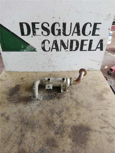 Enfriador Gases Egr