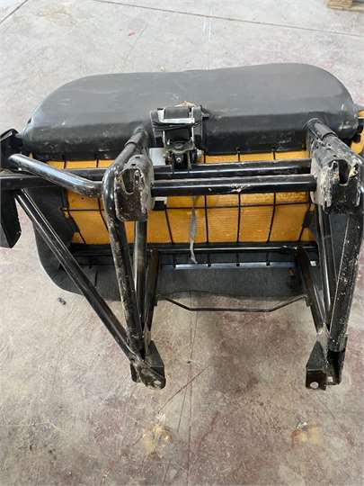 Asiento Delantero Derecho Peugeot Boxer Camion Doble Cabina (2014->) foto 3