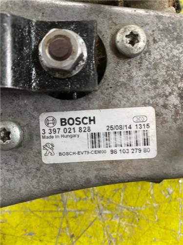 Motor Limpiaparabrisas Delantero Peugeot 308 (2013->) foto 2