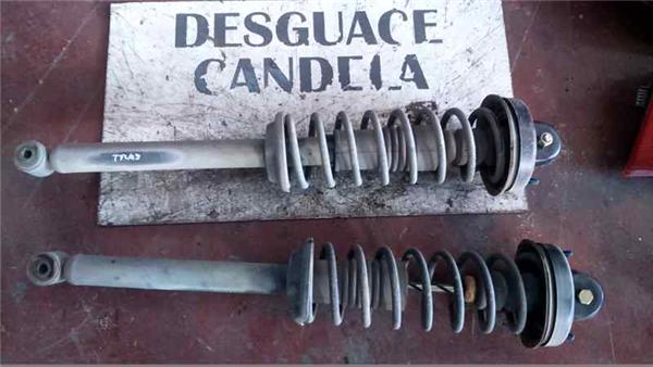 Amortiguador Trasero Completo Ford Fiesta Berl./Courier (1989->)
