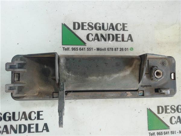 Maneta Exterior Trasera Derecha Renault R 21 Berlina (B/L48)(1985->) foto 4