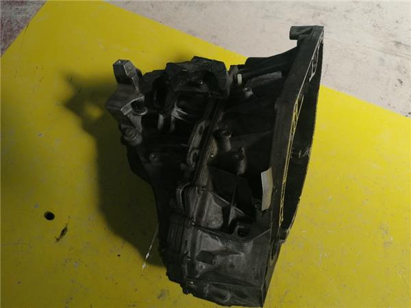 Caja Cambios Manual Renault Megane III Berlina 5P (2008->) foto 3