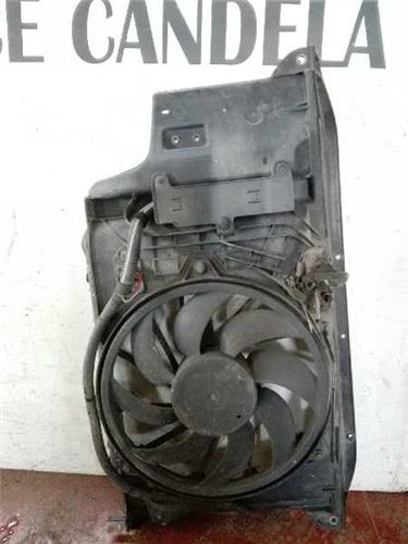 Electroventilador Peugeot 206 (1998->)