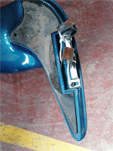 Aleron Trasero Daewoo Lanos (1997->) foto 4