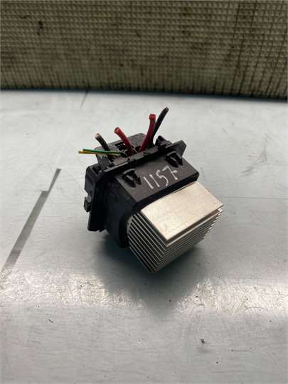RESISTENCIA CALEFACCION Renault Megane III Berlina 5P (2008->)
