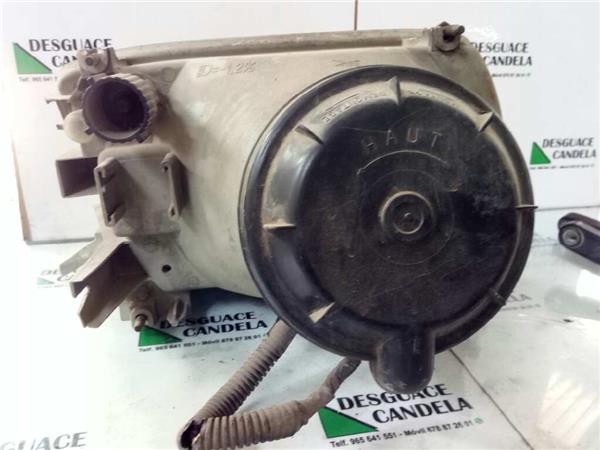 Faro Delantero Izquierdo Renault R 19 Berl. con portón (B/C53)(1988->) foto 4