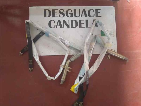 Airbag cortina delantero izquierdo