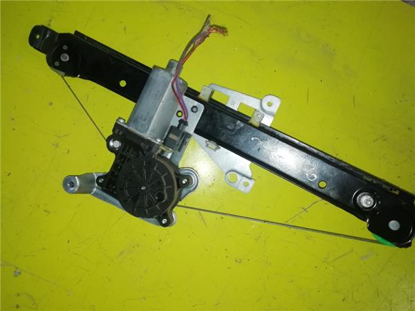 Elevalunas Electrico Trasero Derecho Volvo S60 BERLINA foto 3