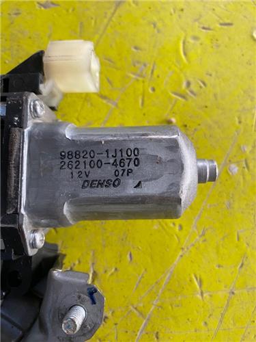 Elevalunas Electrico Delantero Derecho Hyundai i20 (PB)(2012->) foto 3
