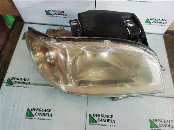 Faro Delantero Derecho Seat Ibiza (6K1)(08.1999->) foto 2