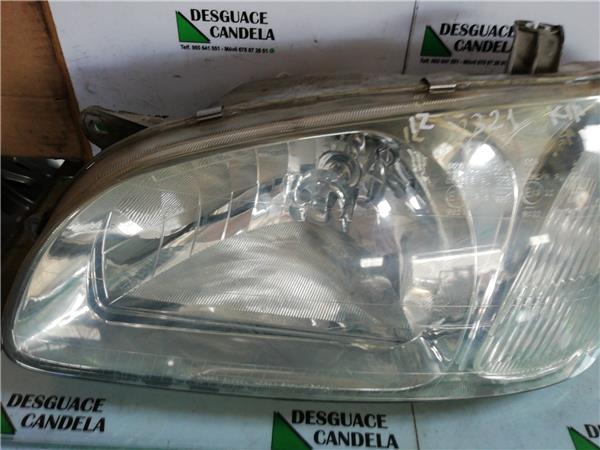 Faro Delantero Izquierdo Kia CARNIVAL foto 3