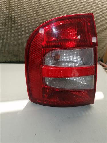Piloto Trasero Derecho Skoda Fabia (6Y2/6Y3)(01.2000->) foto 3