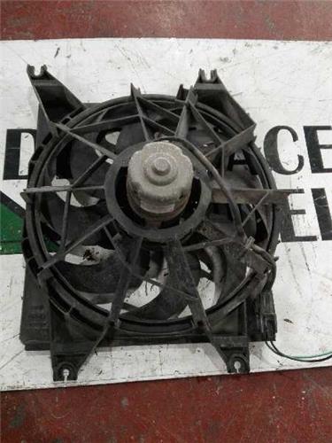 Ventilador Radiador Aire Acondicionado Hyundai ACCENT