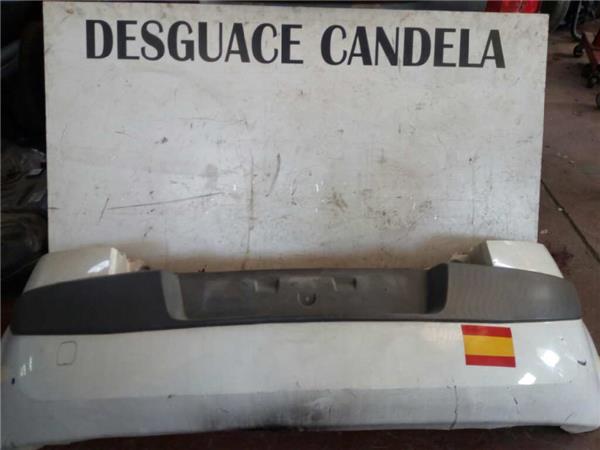 Paragolpes Trasero Renault MEGANE II BERLINA 5P