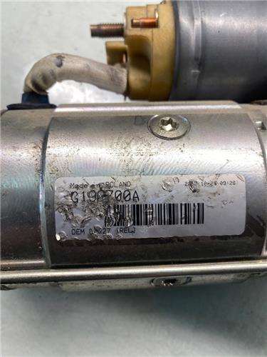Motor Arranque Peugeot 308 (2007->) foto 5