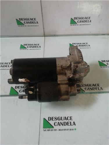 Motor Arranque Peugeot 106 (S2)(04.1996->) foto 2