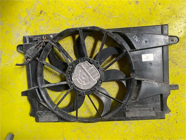 Electroventilador Opel Astra K Berlina 5p (09.2015->) foto 4