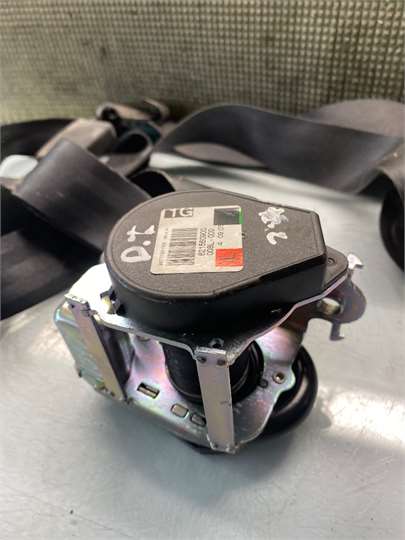 Cinturon Seguridad Delantero Izquierdo Citroen C4 Picasso/Spacetourer (05.2013->) foto 4