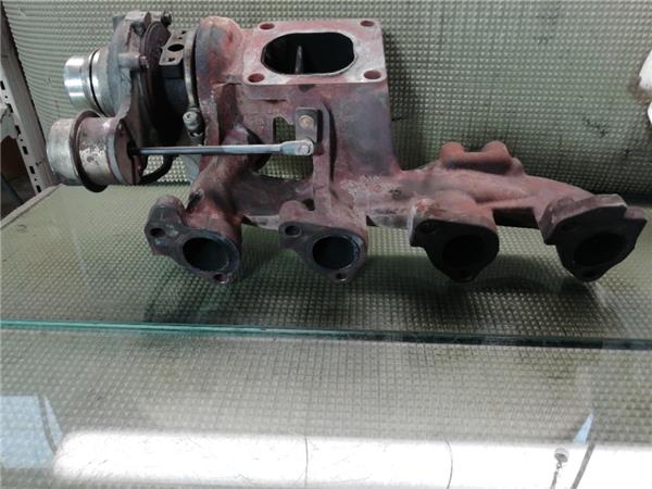 Turbo Ford Focus Berlina (CAK)(1998->) foto 3