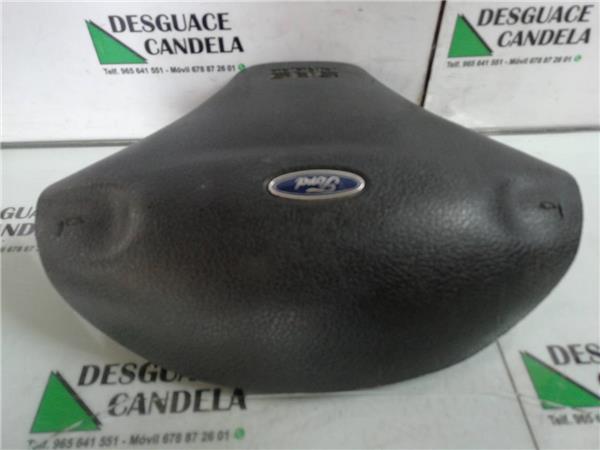 Airbag Volante Ford Fiesta Berlina (1996->) foto 3