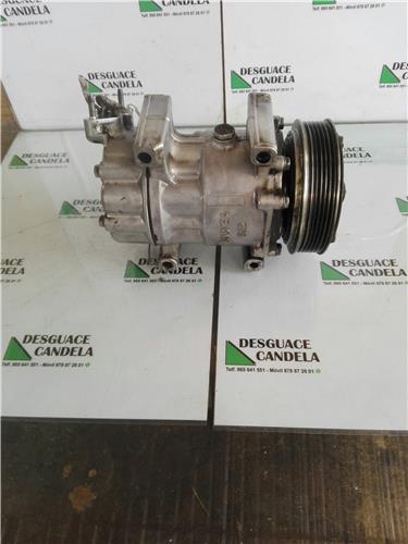 Compresor Aire Acondicionado Peugeot 206 (1998->)