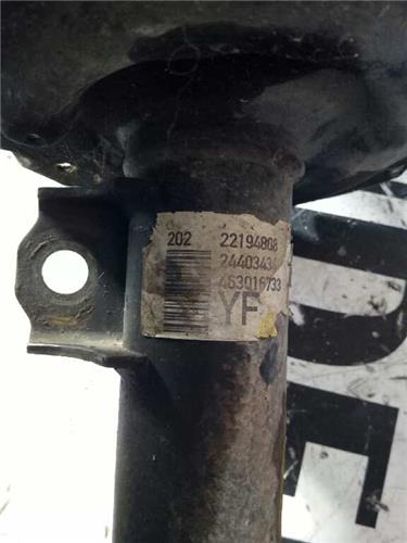 Amortiguador Delantero Derecho Opel COMBO foto 3
