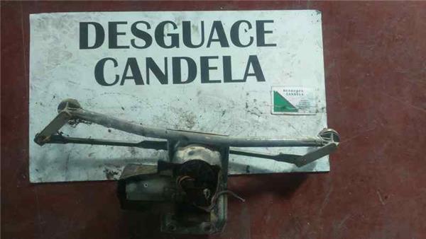 Motor Limpiaparabrisas Delantero Ford Fiesta Berl./Express (1976->)
