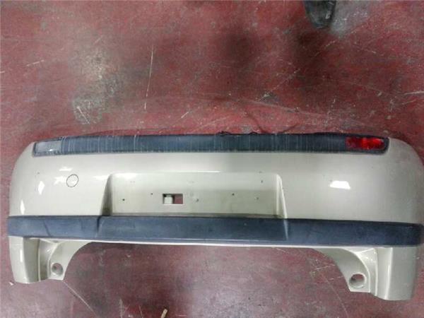 Paragolpes Trasero Citroen C4 Berlina (06.2004->)
