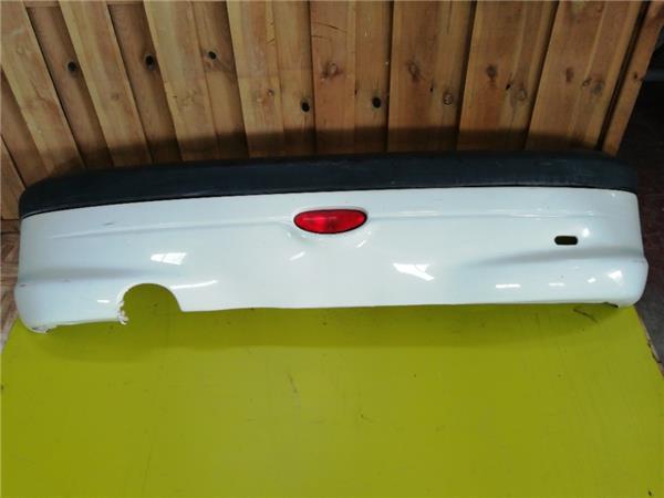 paragolpes trasero peugeot 206 1998 14 i