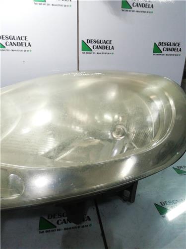 Faro Delantero Izquierdo Nissan Primastar (X83)(09.2006->) foto 3
