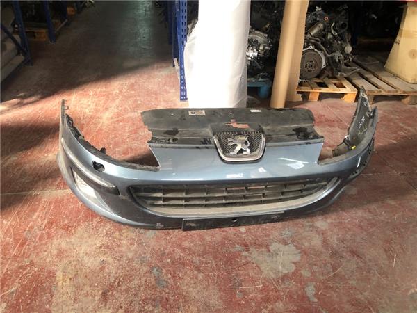 paragolpes delantero peugeot 407 (2004 >) 2.0 st sport [2,0 ltr.   100 kw 16v hdi cat (rhr / dw10bted4)]