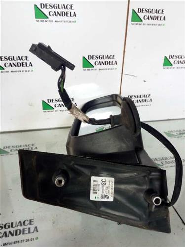 Retrovisor Derecho Opel Zafira B (2005->) foto 4
