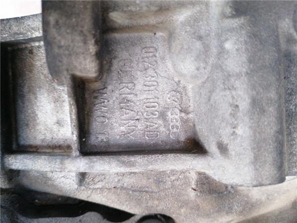 Caja Cambios Manual Volkswagen Passat Berlina (3B3)(2000->) foto 5
