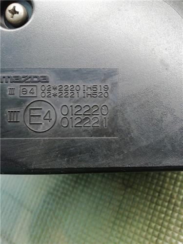 Retrovisor Electrico Izquierdo Mazda 3 BERLINA foto 3