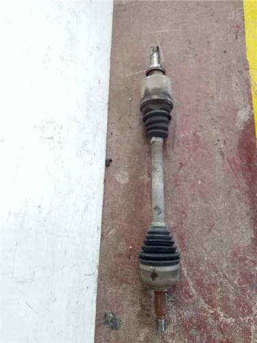Transmision Delantera Izquierda Renault SCENIC II