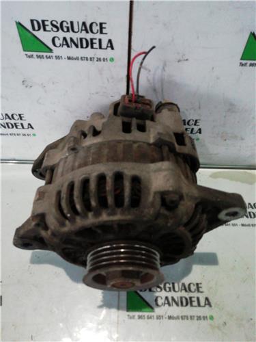 Alternador Mazda 323 BERLINA C/F/S foto 5