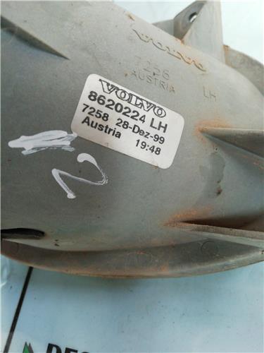 Faro Antiniebla Izquierdo Volvo S80 Berlina (1998->) foto 3