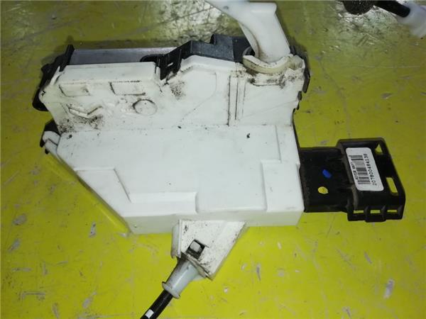 Cerradura Puerta Trasera Izquierda Peugeot 308 (2007->) foto 3