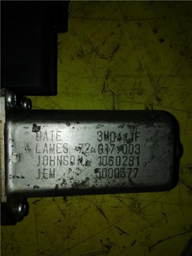 Elevalunas Electrico Delantero Derecho Opel Corsa D (2006->) foto 4