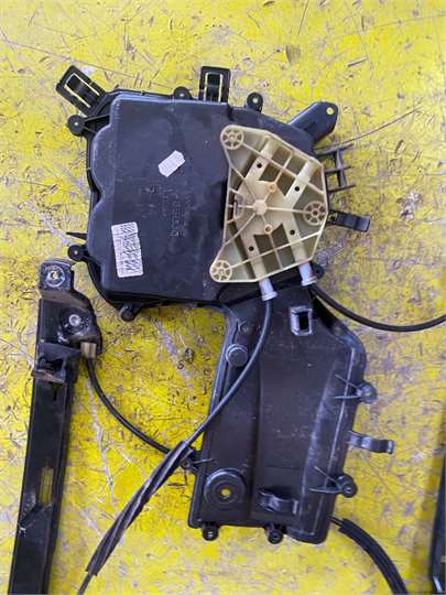 Elevalunas Electrico Delantero Derecho Seat Leon (1P1)(05.2005->) foto 3