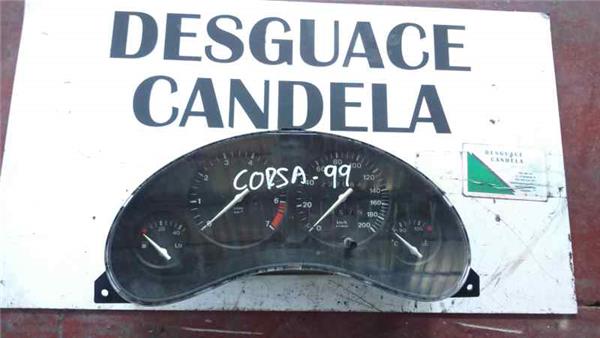 Cuadro Instrumentos Opel Corsa B (03.1997->)
