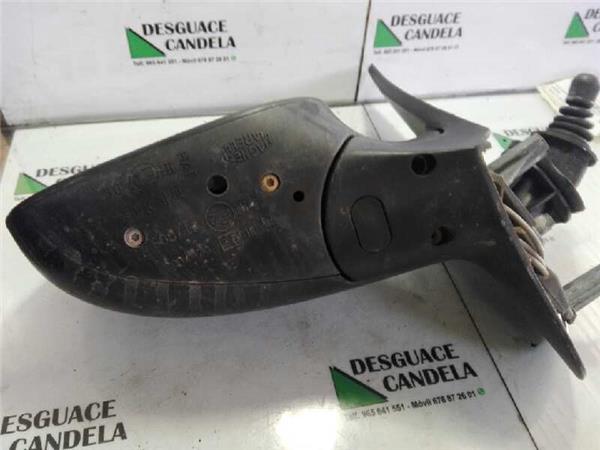 Retrovisor Izquierdo Peugeot 206 (1998->) foto 2