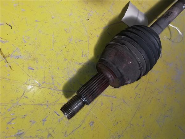 Transmision Delantera Izquierda Ford Fiesta (CB1)(2008->) foto 3